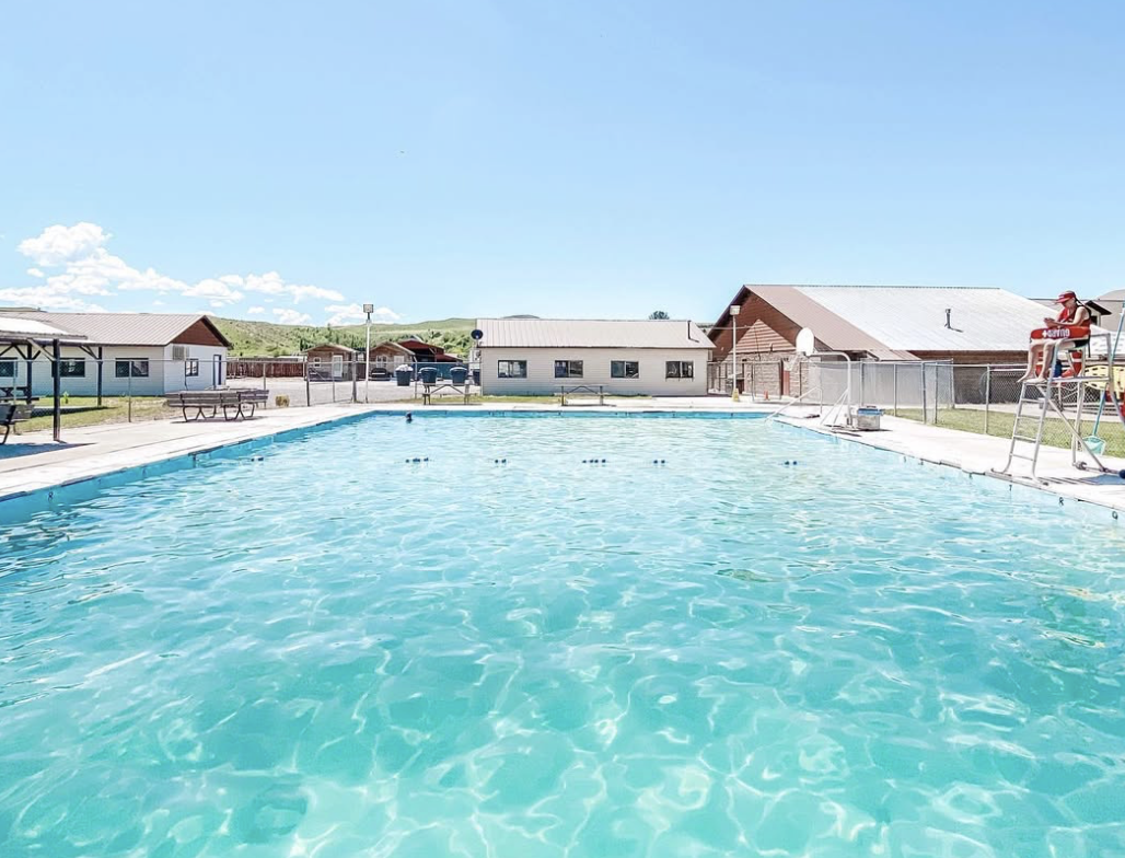 Bear River Hot Springs